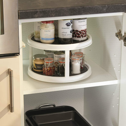 Lazy Susan Turntable Organiser