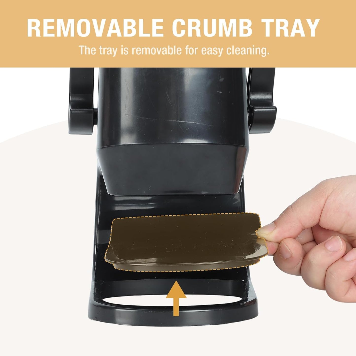 Dry Food Dispenser for Pantry Storage