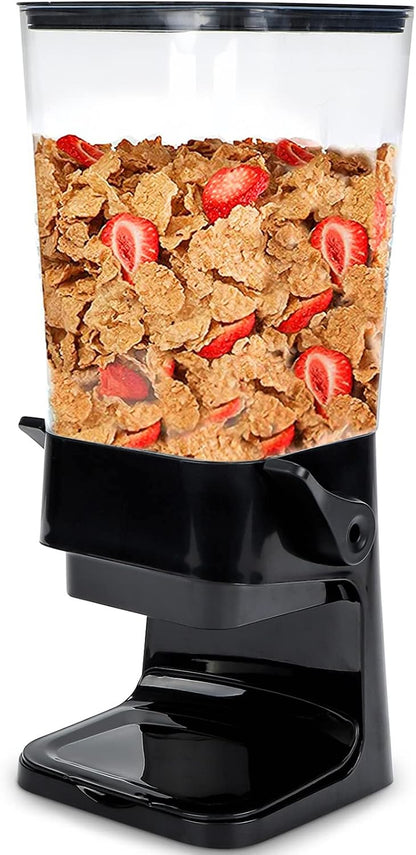 Dry Food Dispenser for Pantry Storage