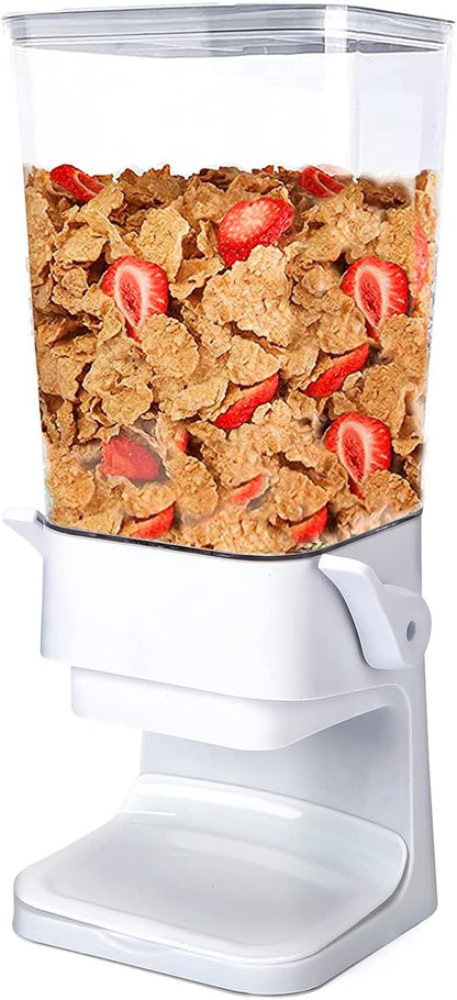 Dry Food Dispenser for Pantry Storage