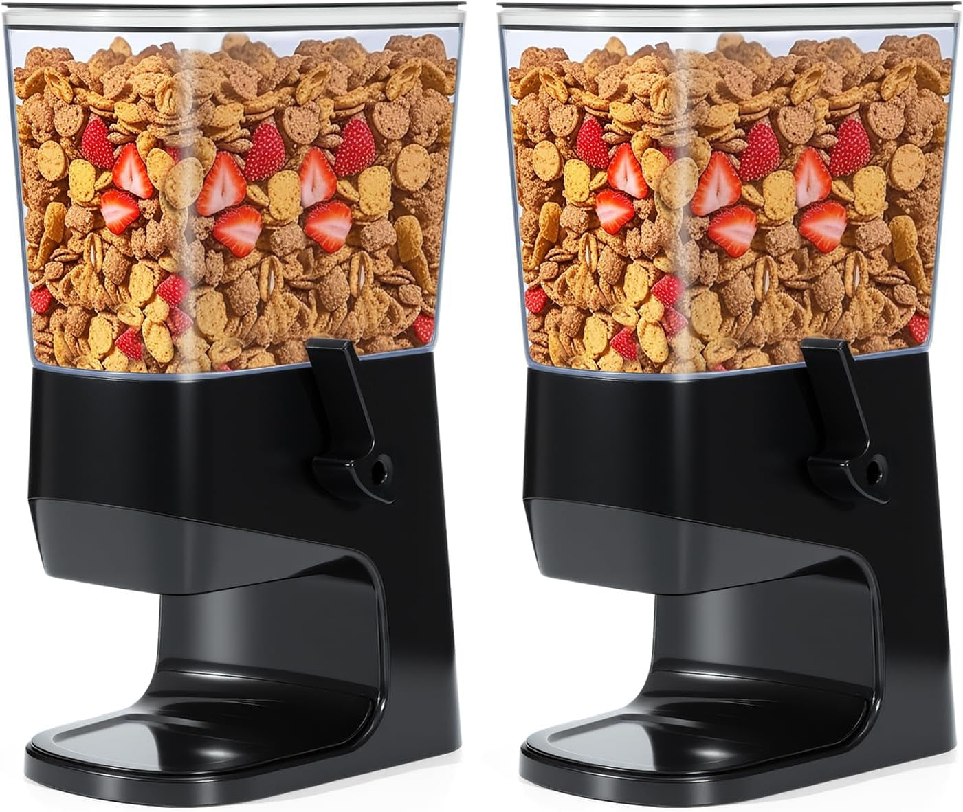 Dry Food Dispenser for Pantry Storage
