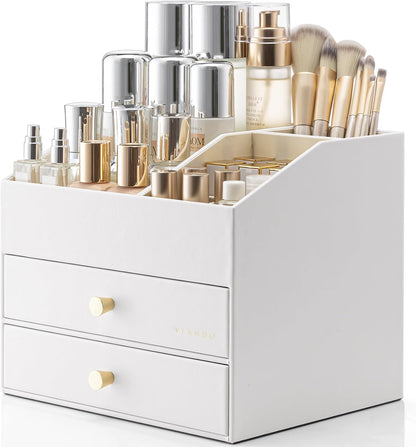 Makeup Organiser with Drawers for Cosmetics & Skincare