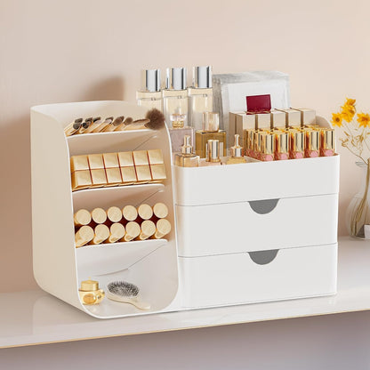 Makeup Organiser with Drawers & Cover