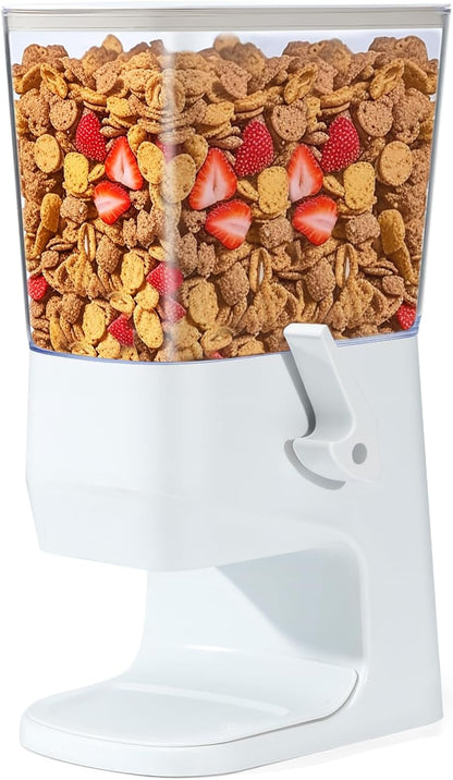 Dry Food Dispenser for Pantry Storage