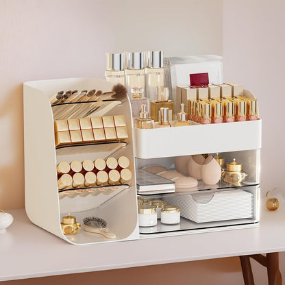 Makeup Organiser with Drawers & Cover