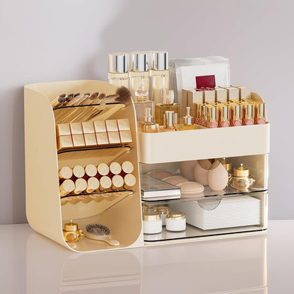 Makeup Organiser with Drawers & Cover