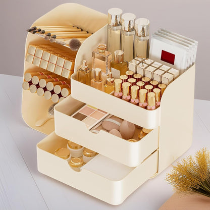 Makeup Organiser with Drawers & Cover