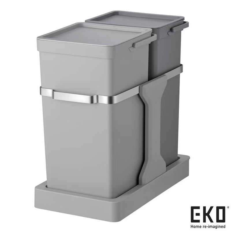 Deco Duo Pull Out Recycling Bin 20+15L 531520