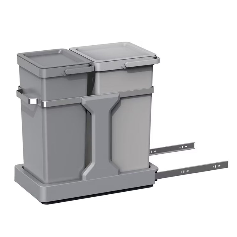 Deco Duo Pull Out Recycling Bin 20+15L 531520