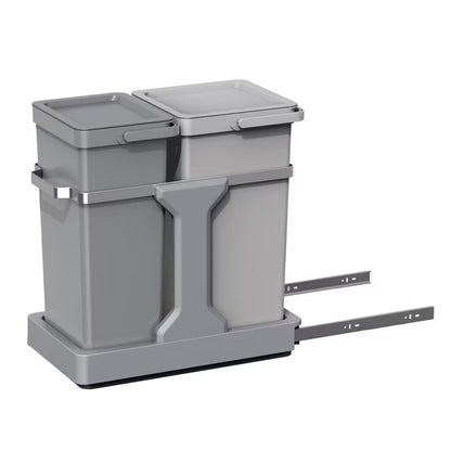 Deco Duo Pull Out Recycling Bin 20+15L 531520