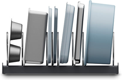 Adjustable Cookware Organiser Rack