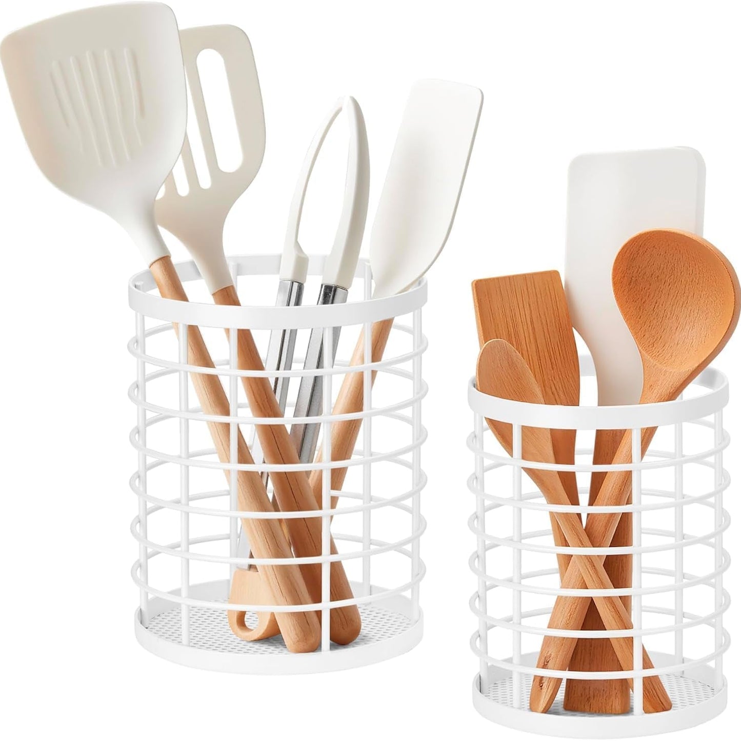 Utensil Caddy for Kitchen Counter